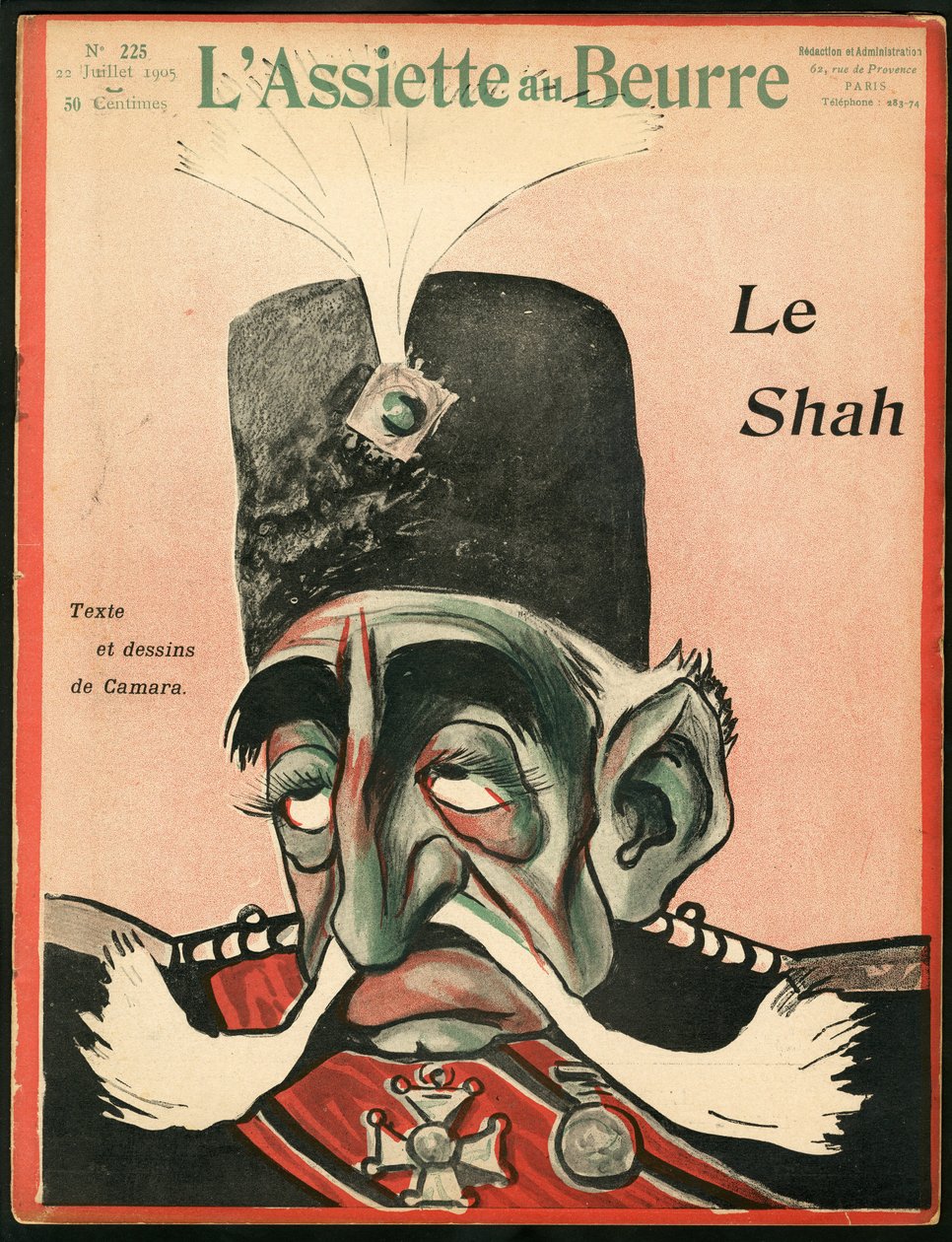 Capa de 