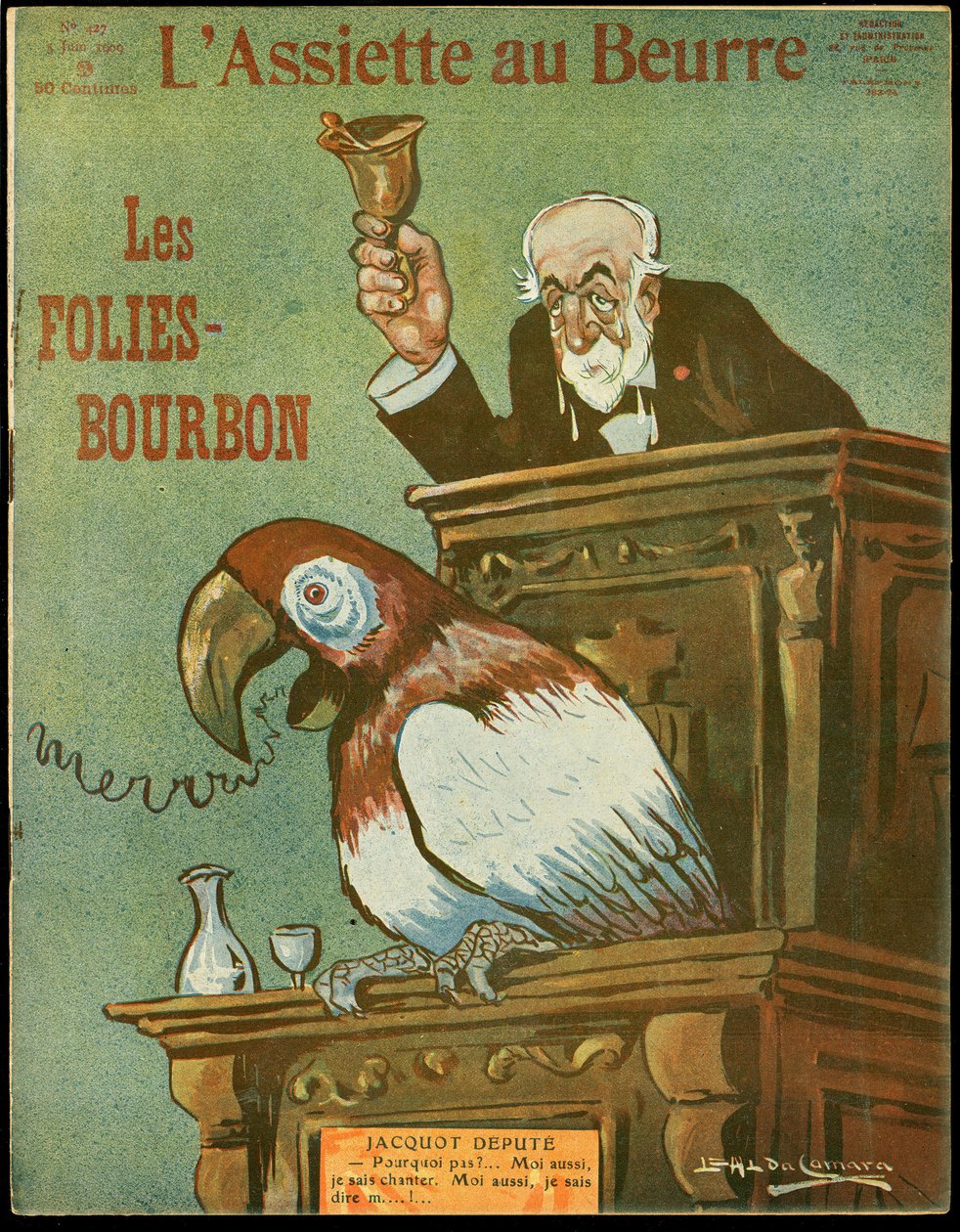 Capa de 