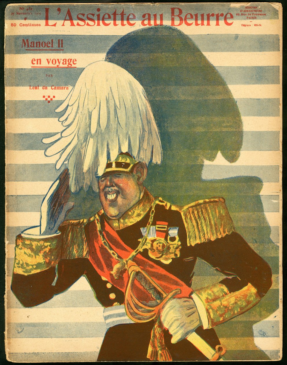 Capa de 
