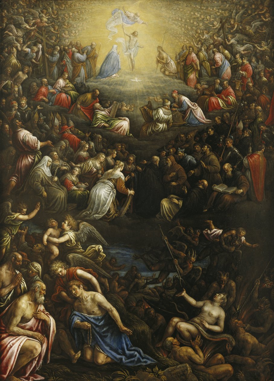 Juízo Final de Leandro Bassano