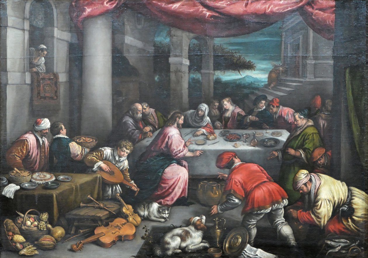 As nozes de cana de Leandro Bassano