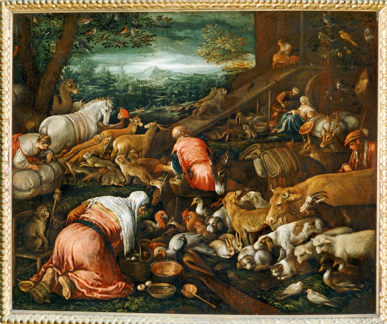 Animais que entram na arca de Noé - Animais que entram na arca de Noé ... de Leandro da Ponte Bassano