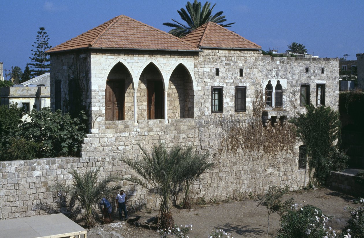 casa de Lebanese School