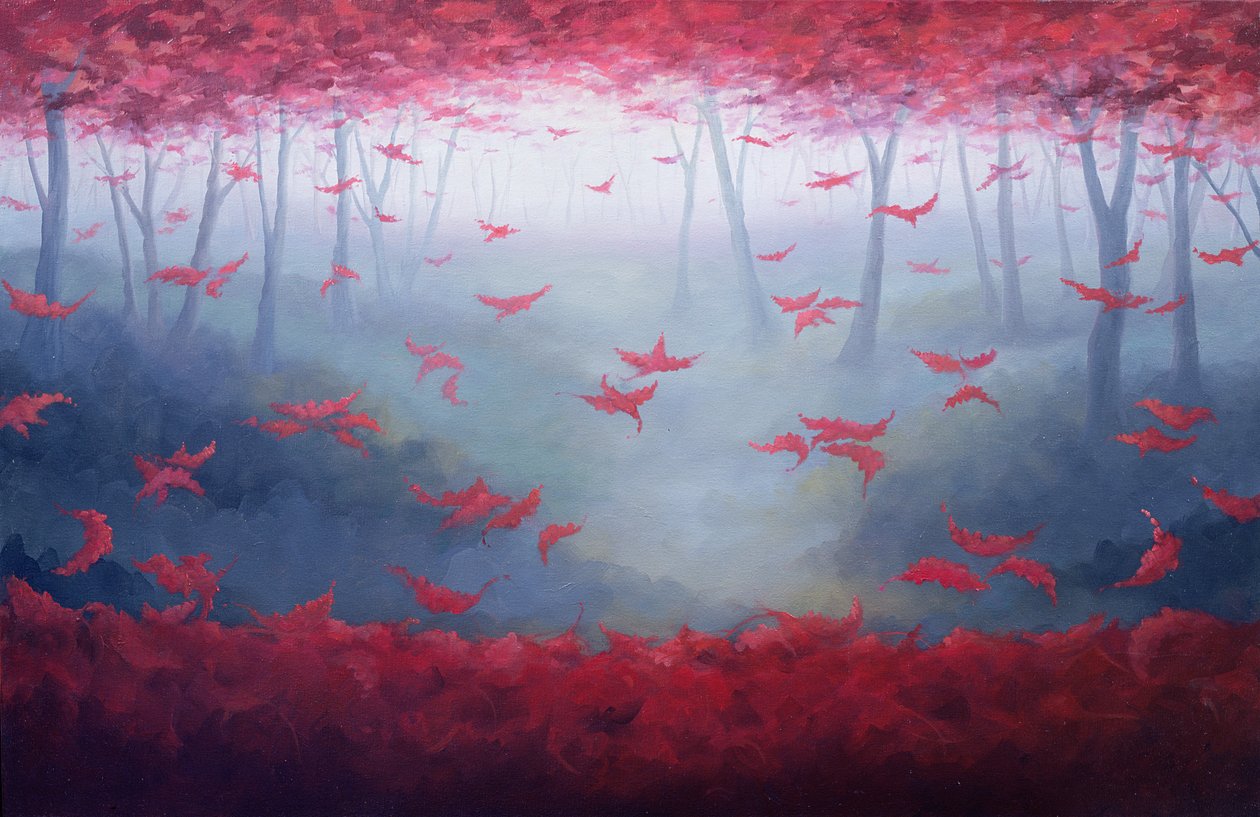 Efêmero, 2007 de Lee Campbell