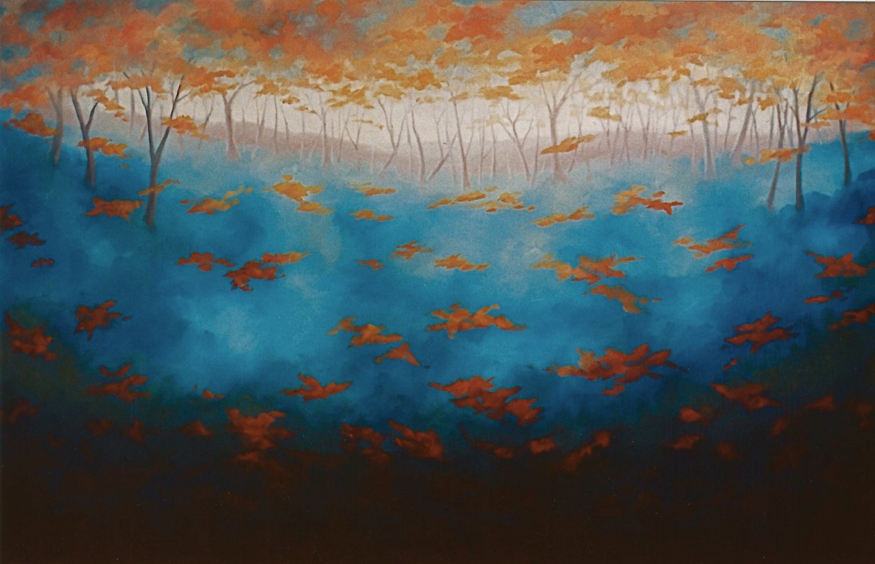 Equinócio, 2005 de Lee Campbell