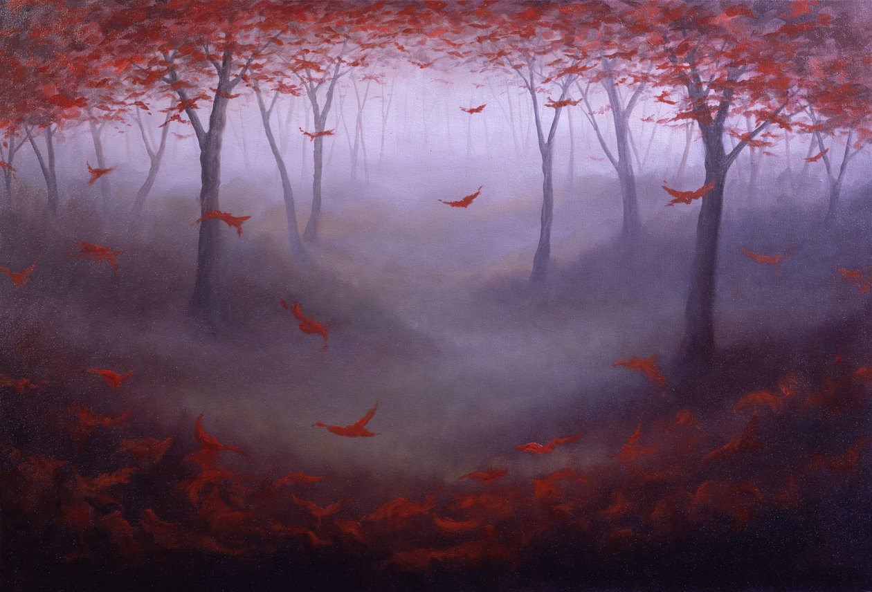 Mística, 2006 de Lee Campbell