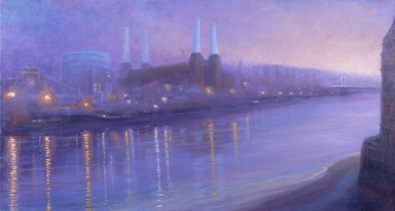 Old Glory, Luzes, 2004 de Lee Campbell