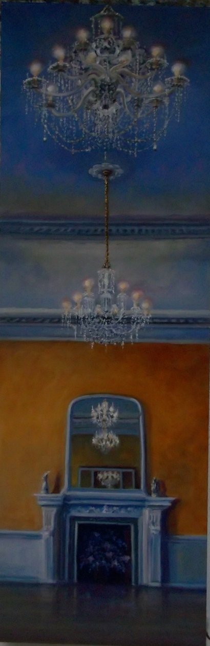 Paradoxo, 2011 de Lee Campbell