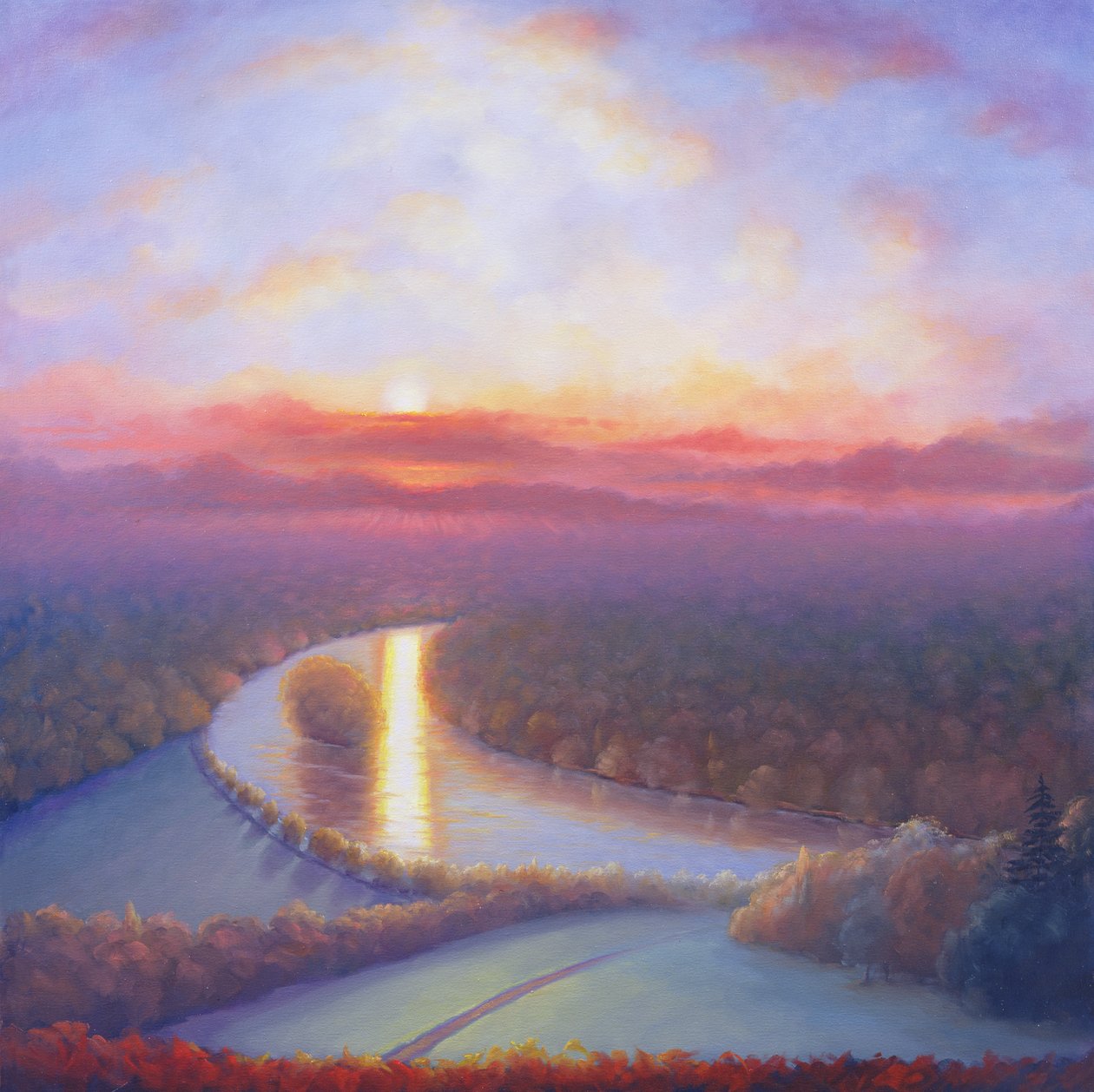 Petersham, 2007 de Lee Campbell