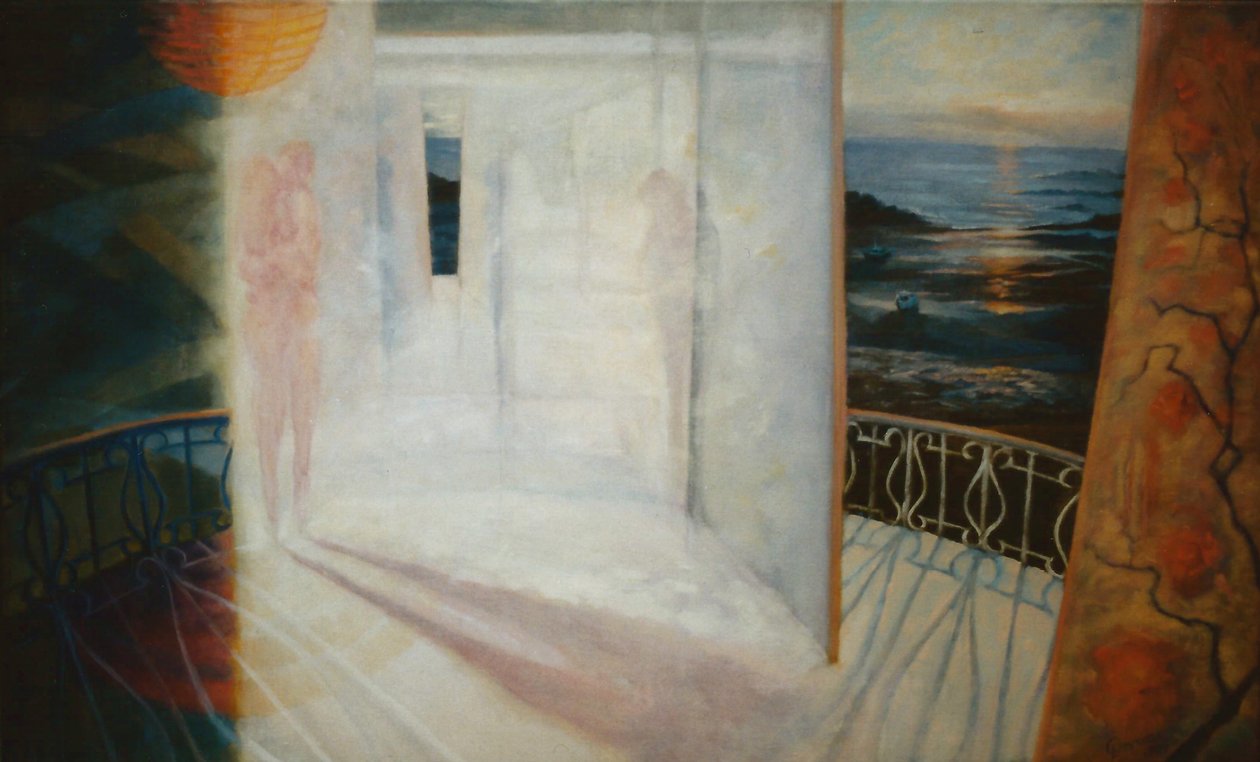 Reconciliação, 1999, de Lee Campbell