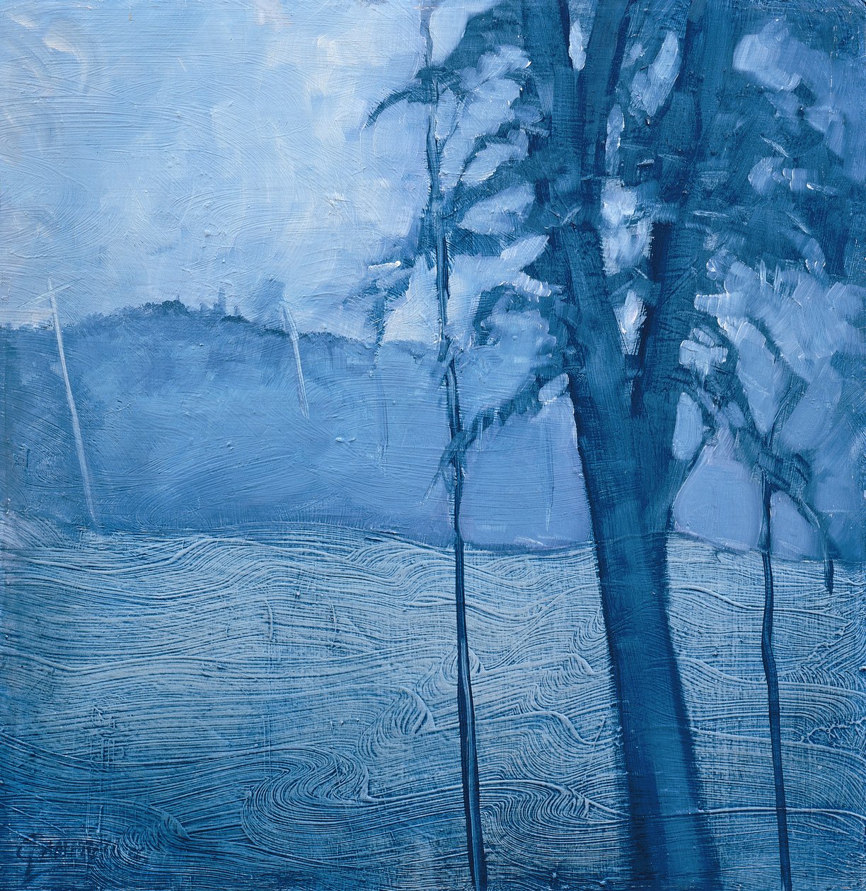 Resolver, 2002 de Lee Campbell