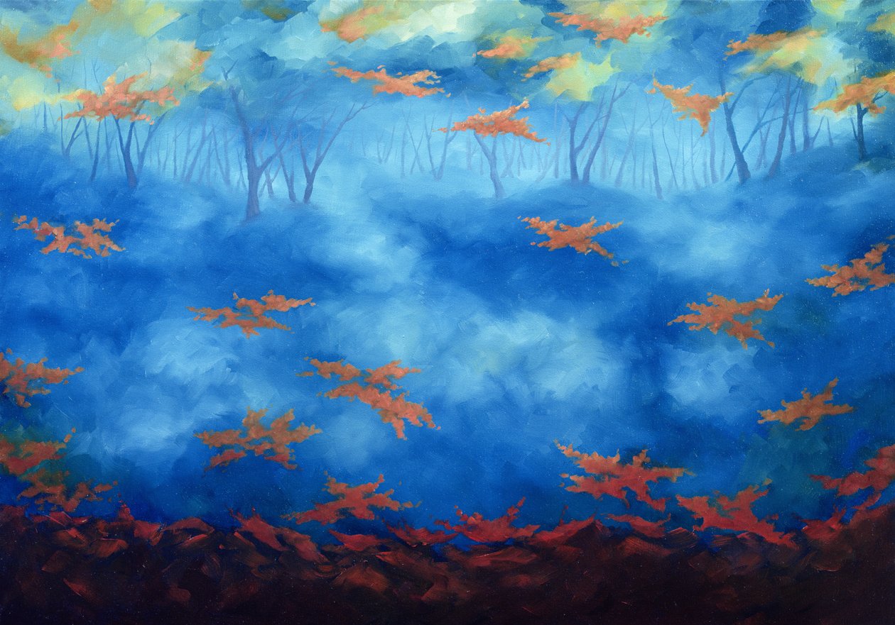 Inquieto, 2006 de Lee Campbell