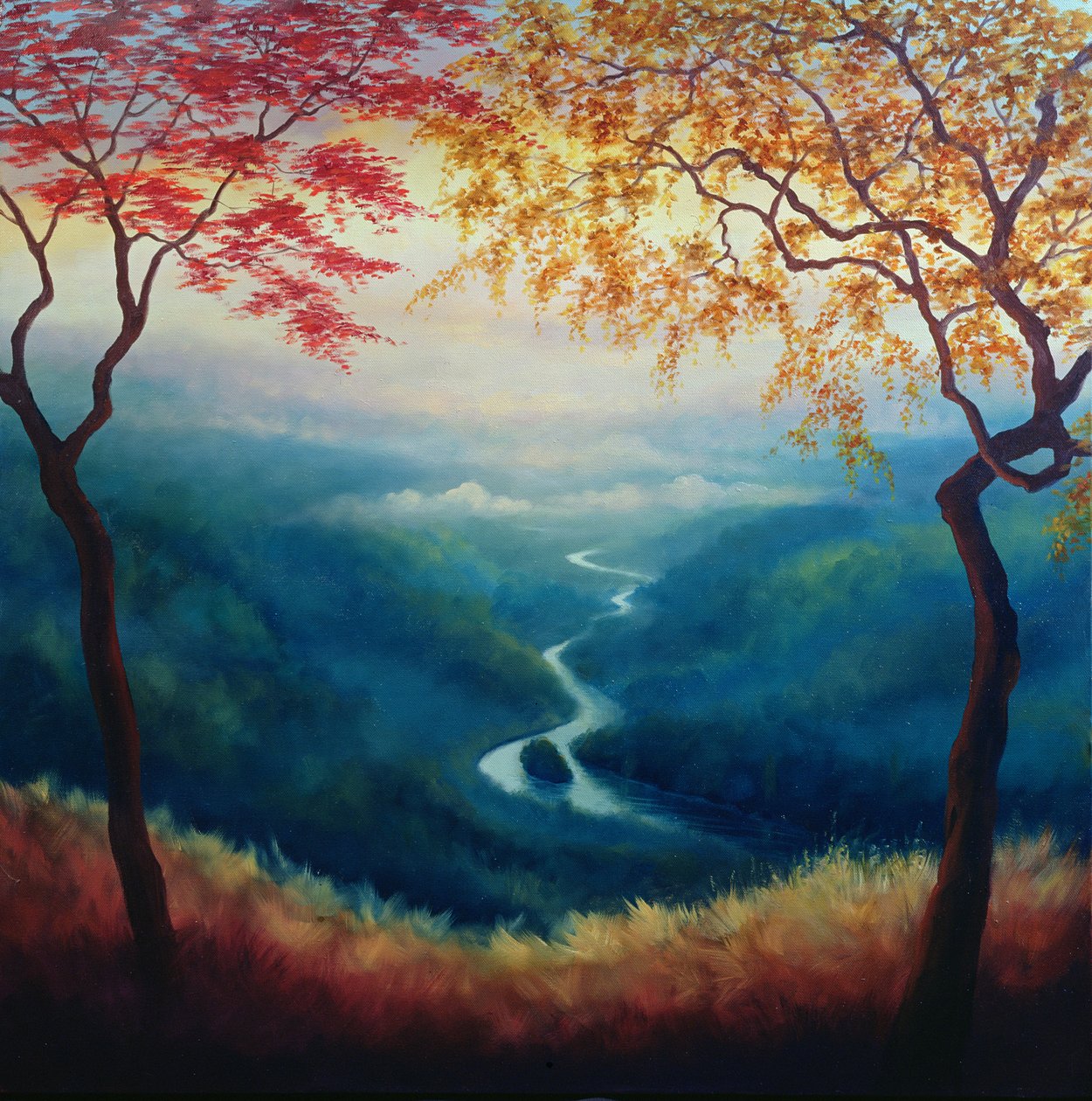 Devaneio, 2005 de Lee Campbell