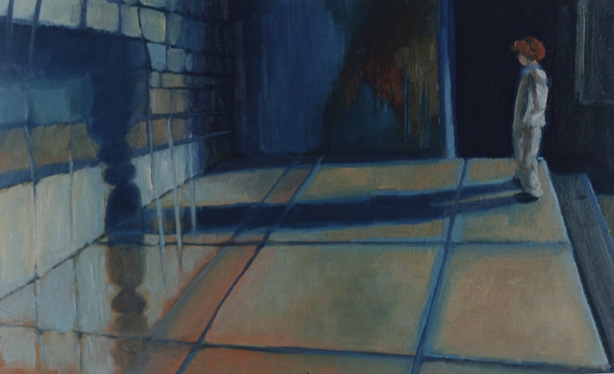 Sarah, 1989, de Lee Campbell