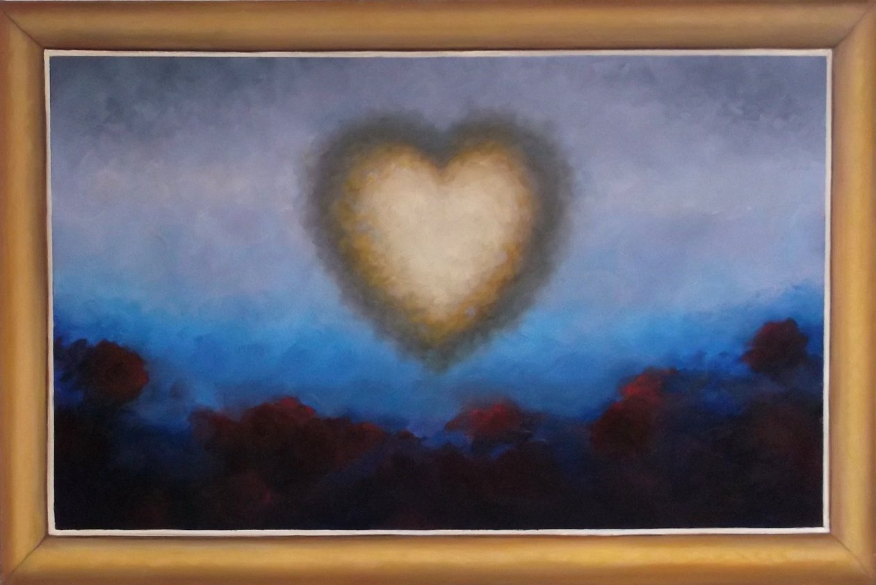 Coeur, 2012 de Lee Campbell