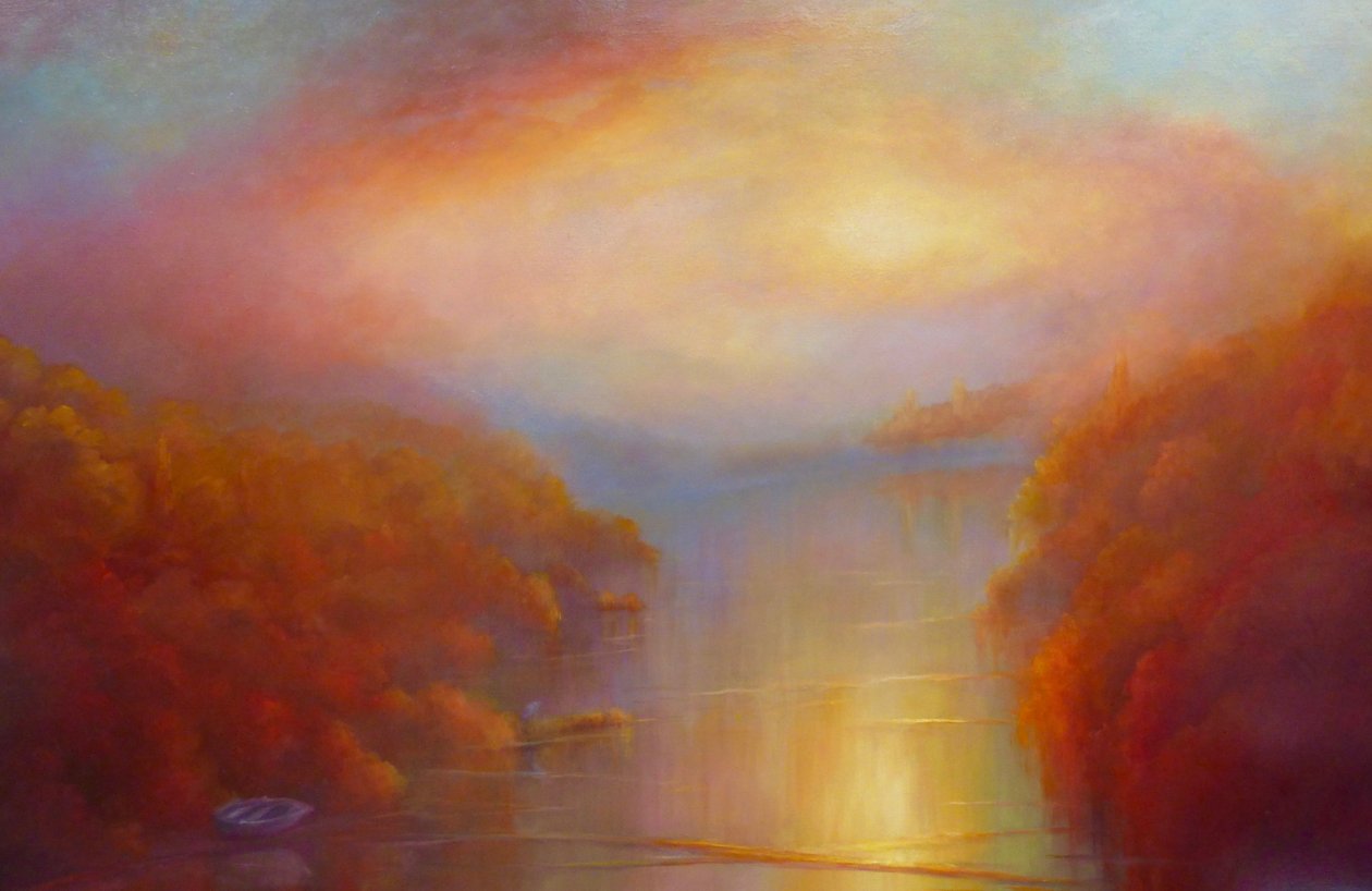 Elysian, 2019 de Lee Campbell