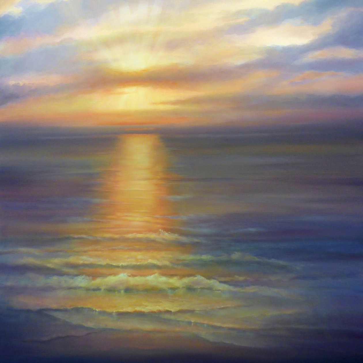Luz Eterna, 2019 de Lee Campbell
