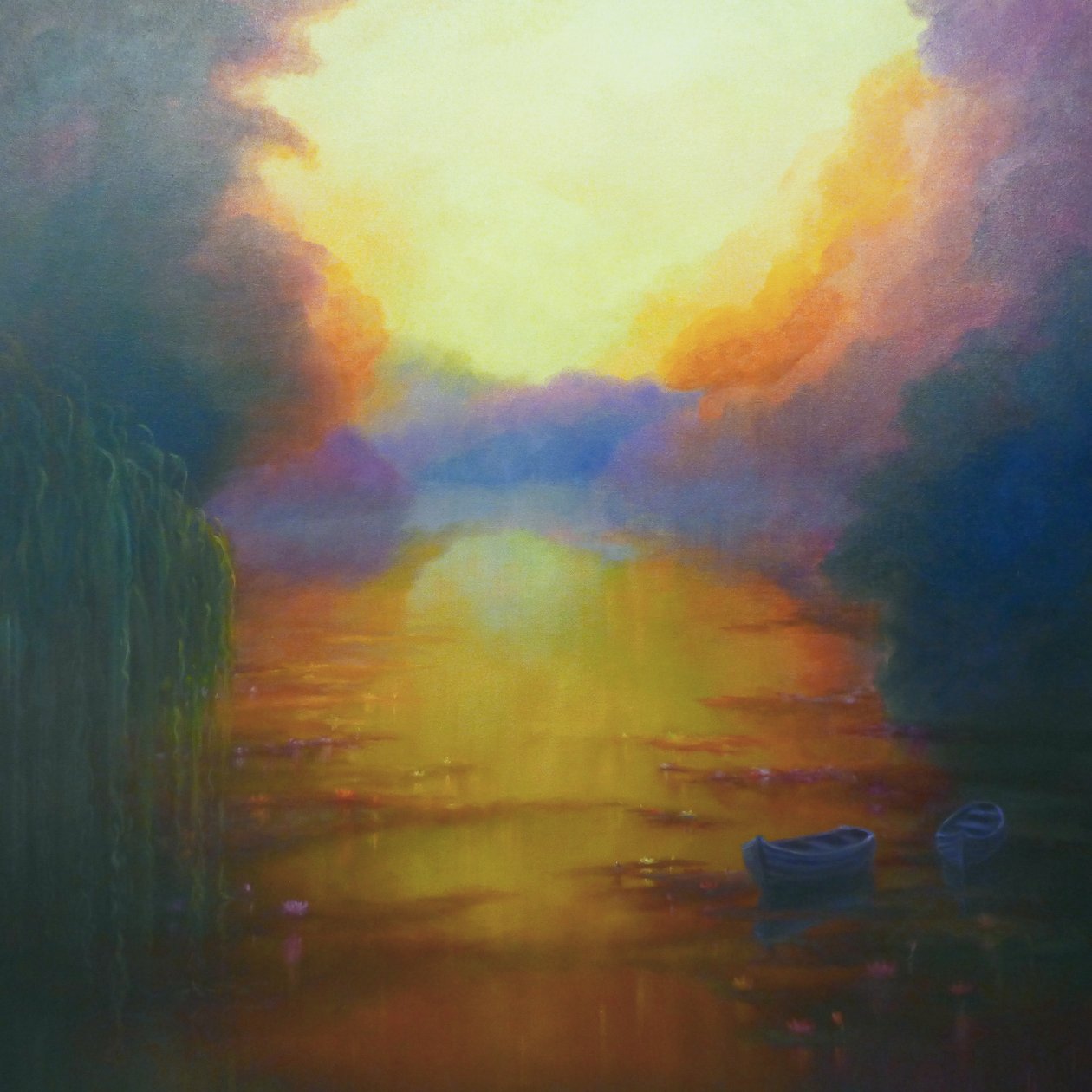 Dias Dourados, 2019 de Lee Campbell