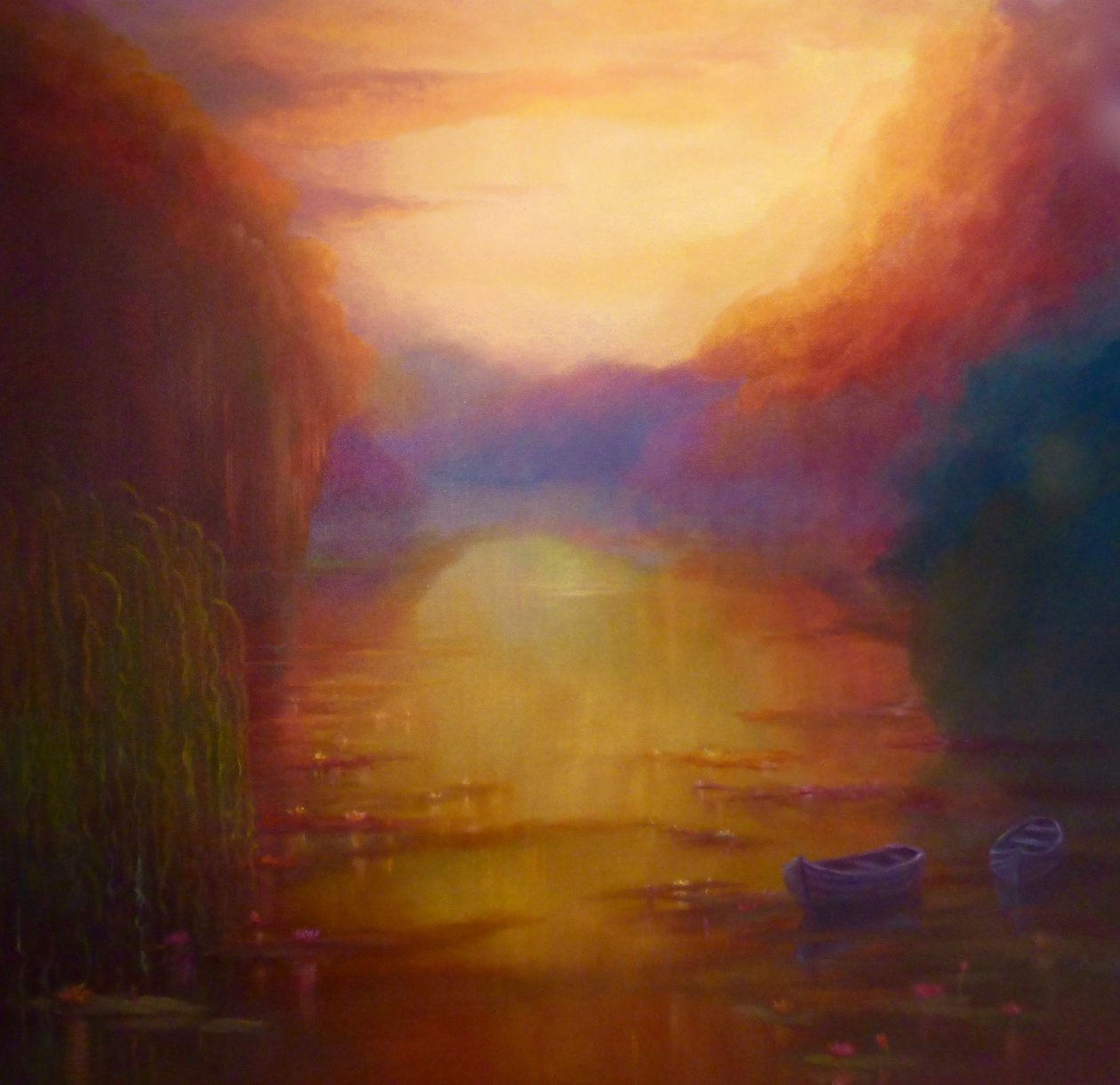 Dias Dourados II, 2019 de Lee Campbell