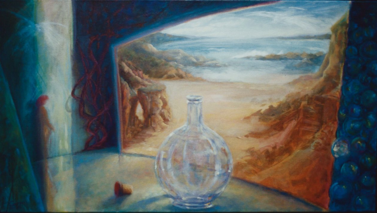 Guernsey Dream II, 1999 de Lee Campbell