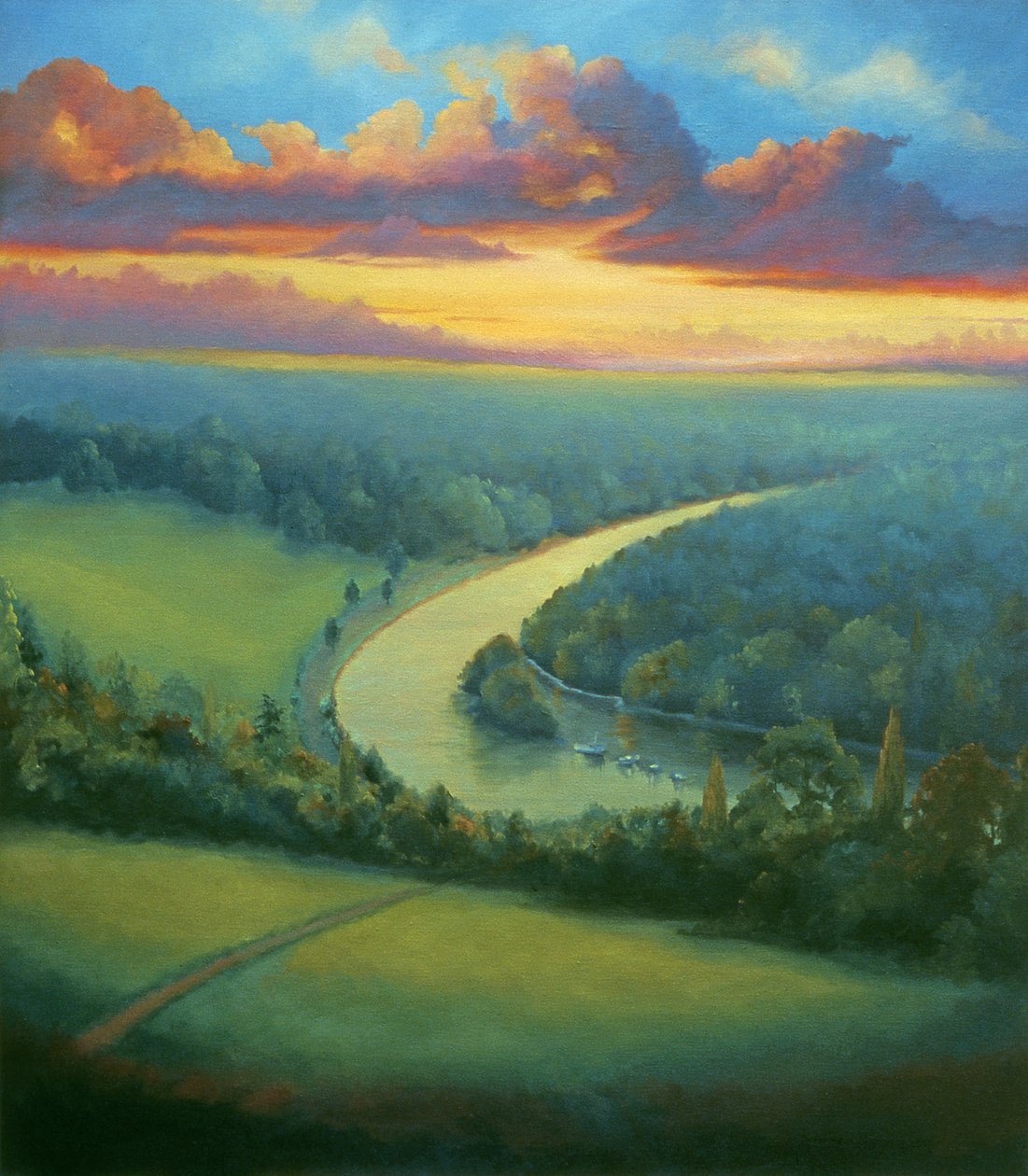 Harmonia, 2000 de Lee Campbell