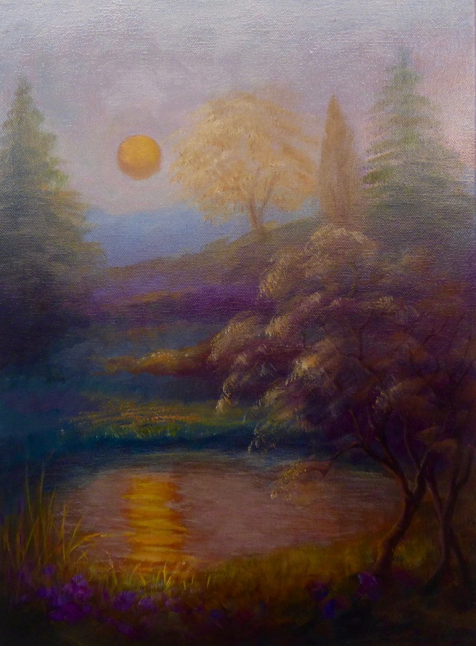 Boa noite Luer, 2019 de Lee Campbell