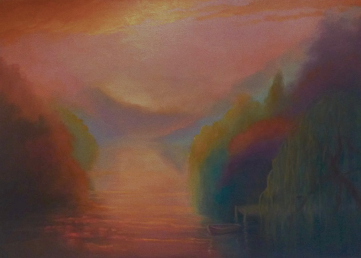 Luz de Verão, 2019 de Lee Campbell