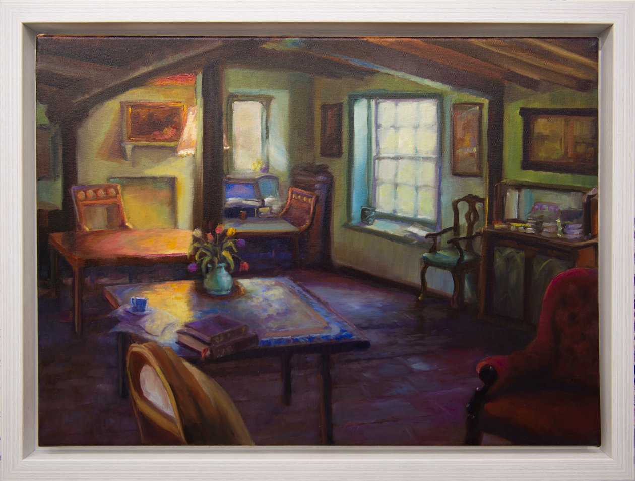Monks House I de 2016, de Lee Campbell