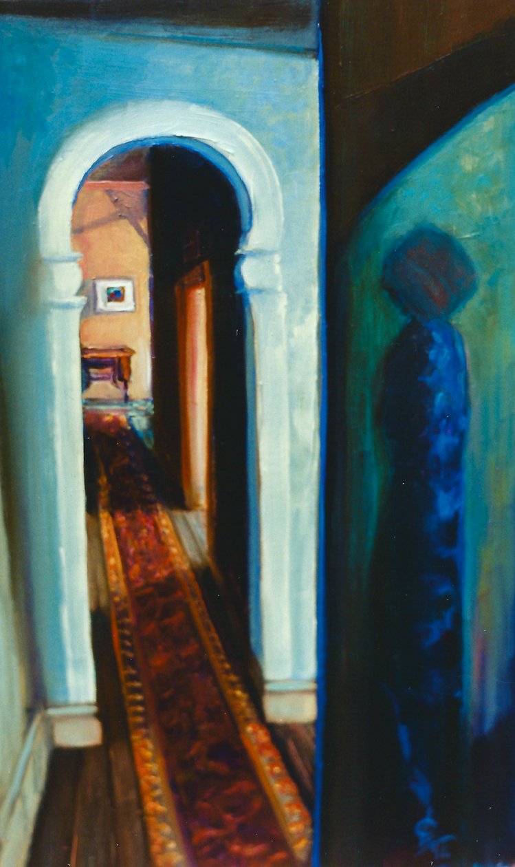 Fantasmas da Nova Zelândia, 2002 de Lee Campbell