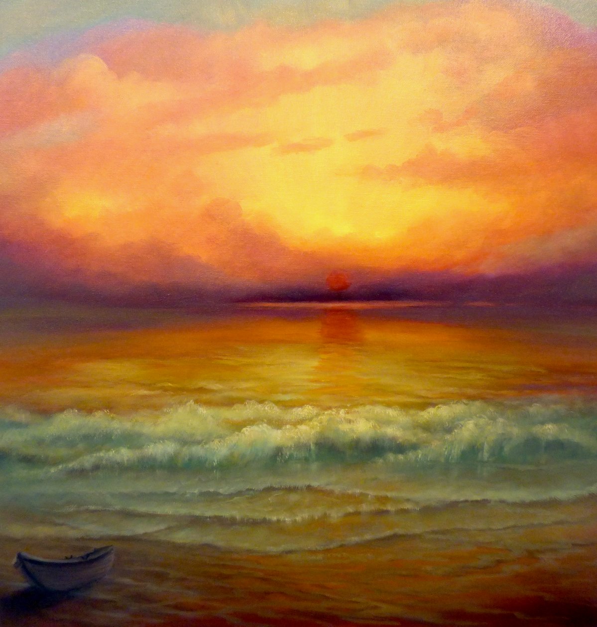 Em terra, 2020 de Lee Campbell