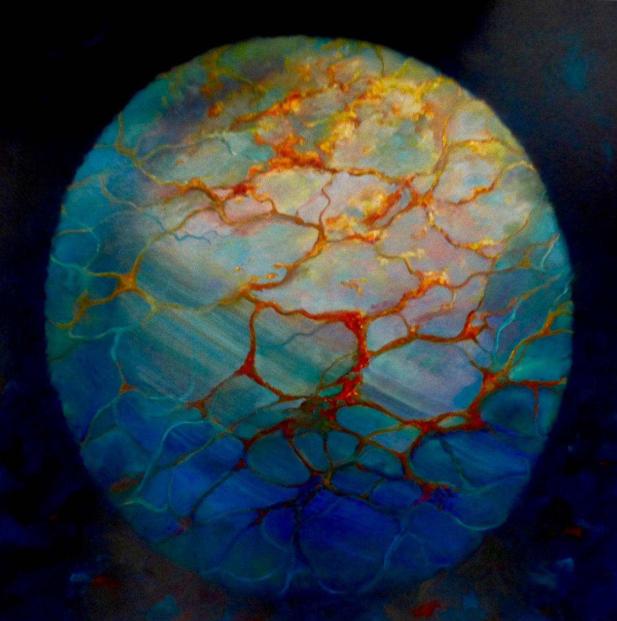 Opal Orb, 2020 de Lee Campbell