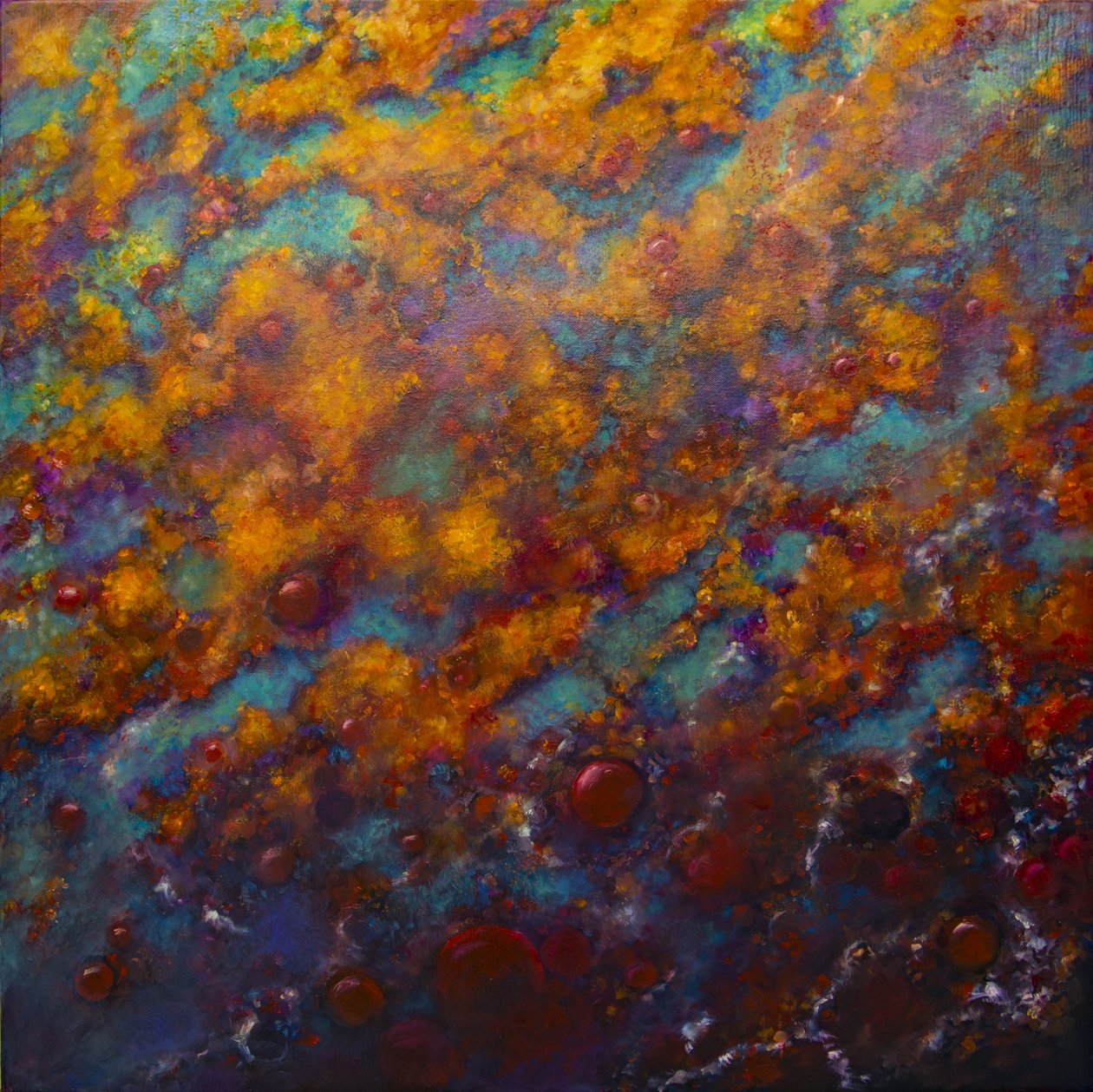 Oxidação I de 2016, de Lee Campbell