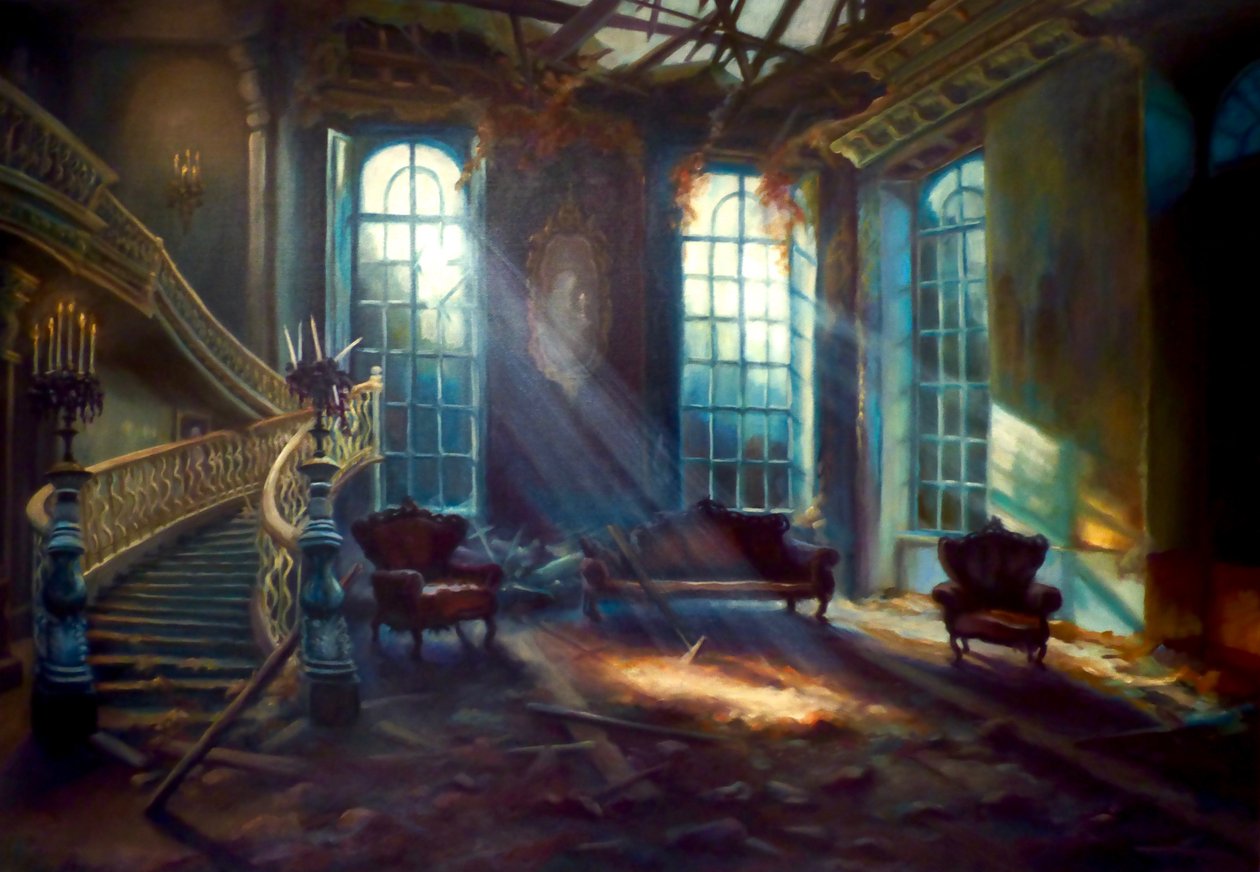 Requiem from the Shadows, 2022 de Lee Campbell