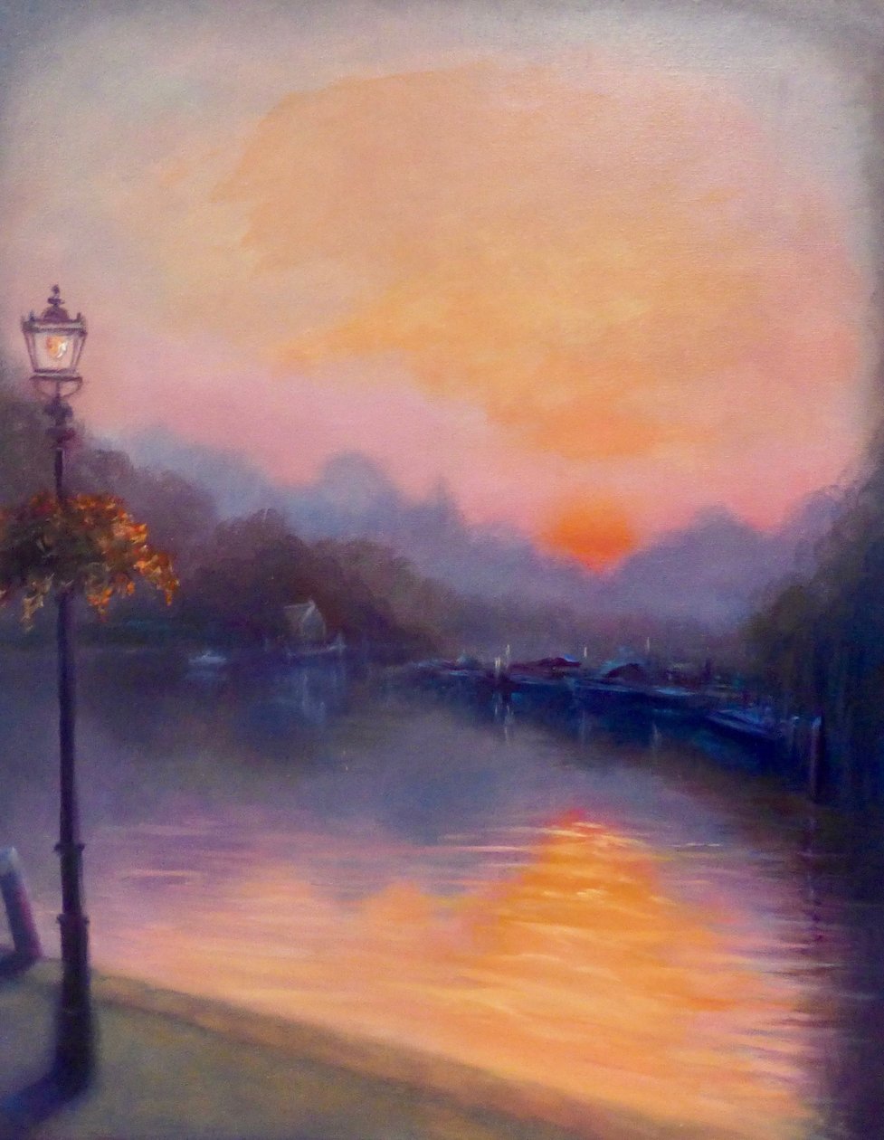 Rose Sunrise, 2023 de Lee Campbell