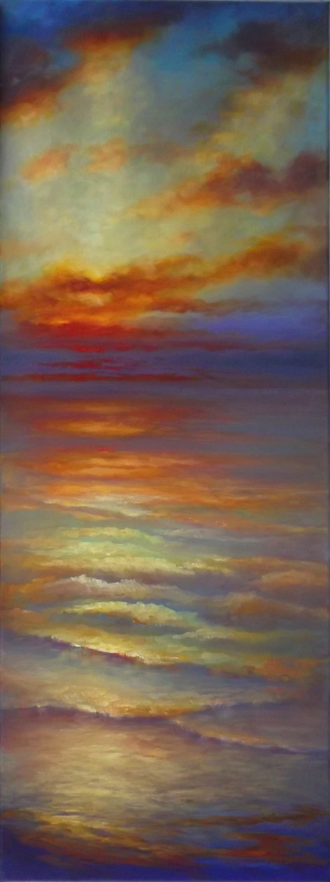 Ouro do mar de 2016, de Lee Campbell