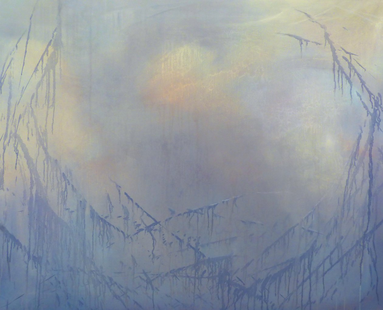 Silver Webs, 2019 de Lee Campbell