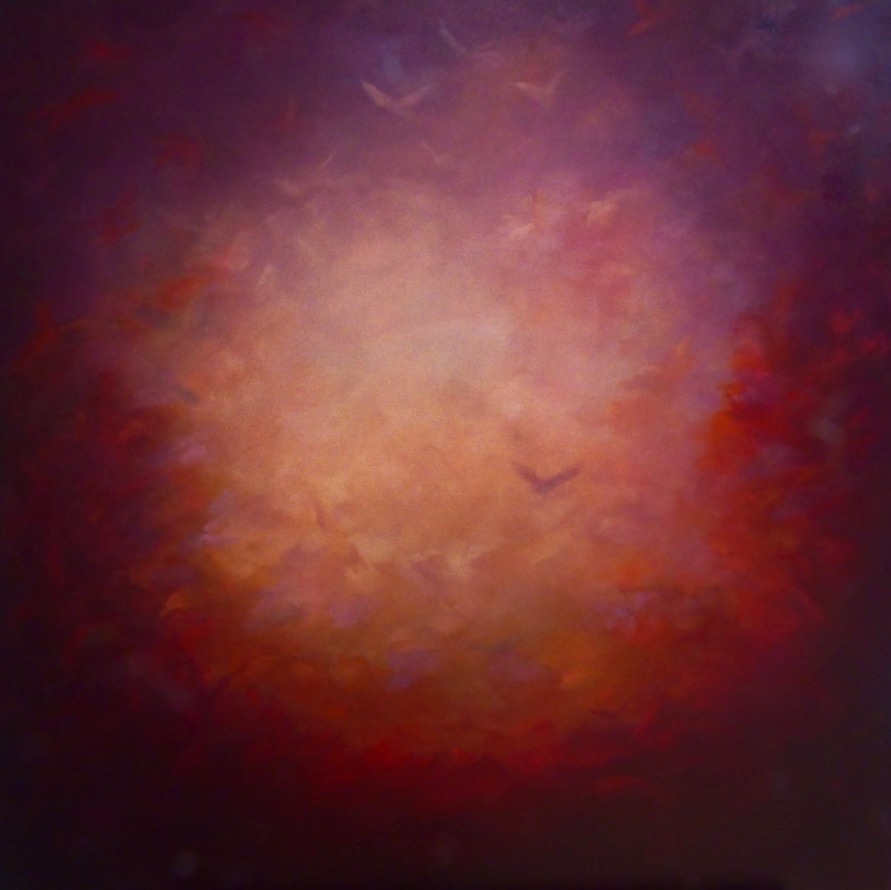O Despertar, 2019 de Lee Campbell