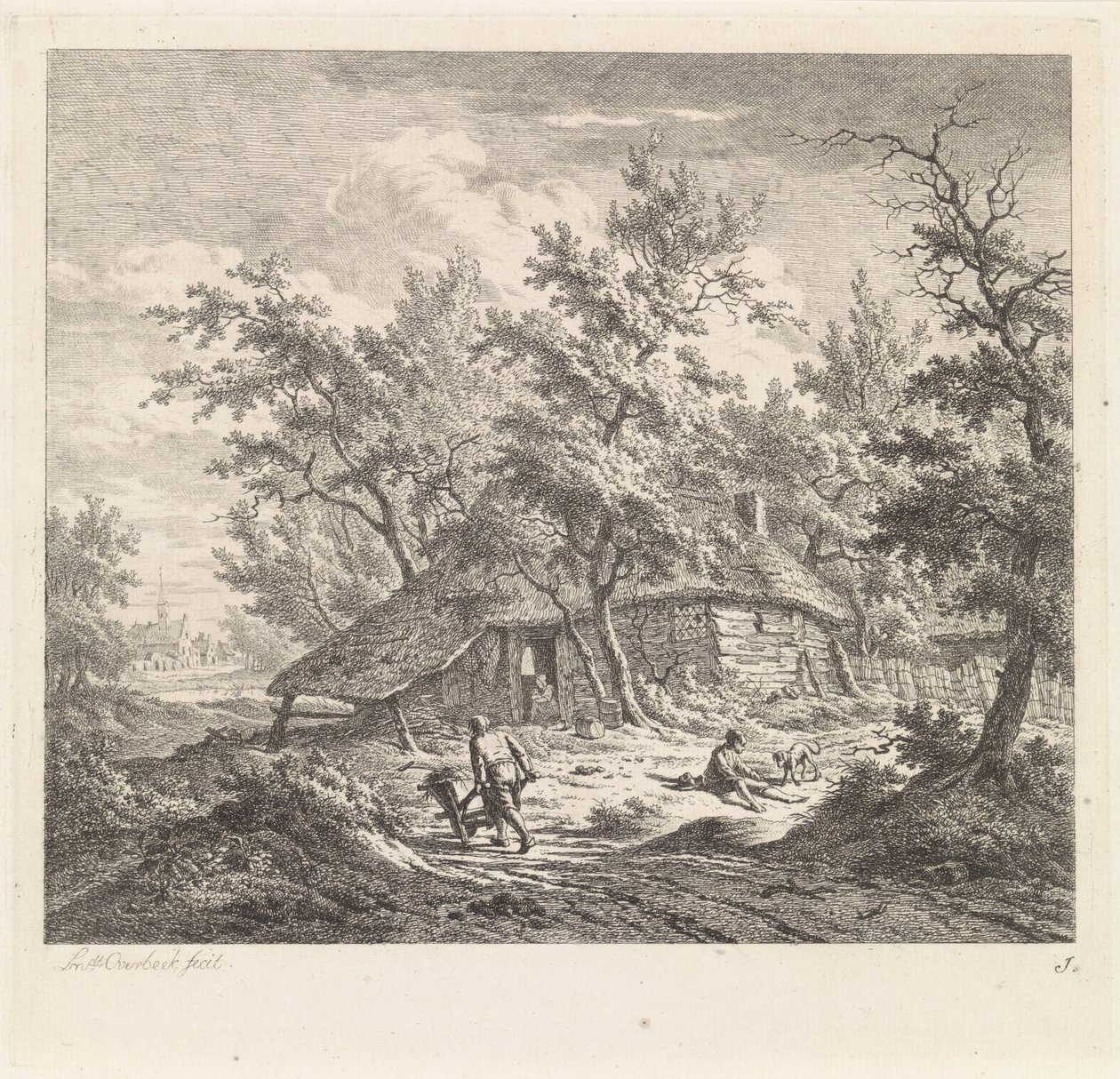 Fazenda de Leendert Overbeek