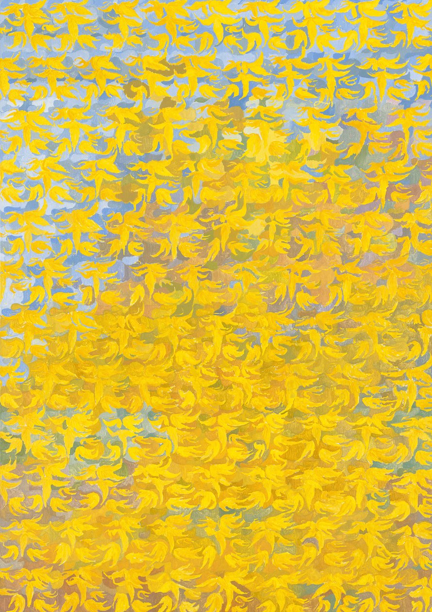 Outono Acer, 2013, de Leigh Glover