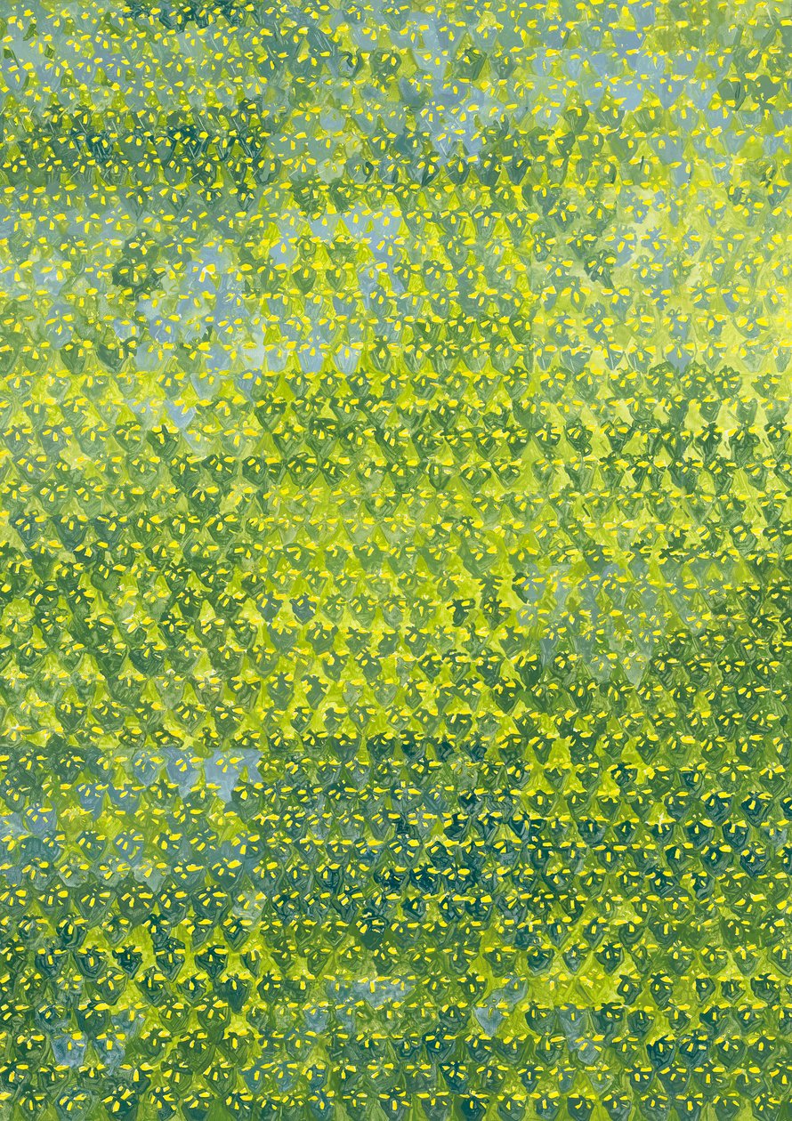 Narcisos, 2012, de Leigh Glover