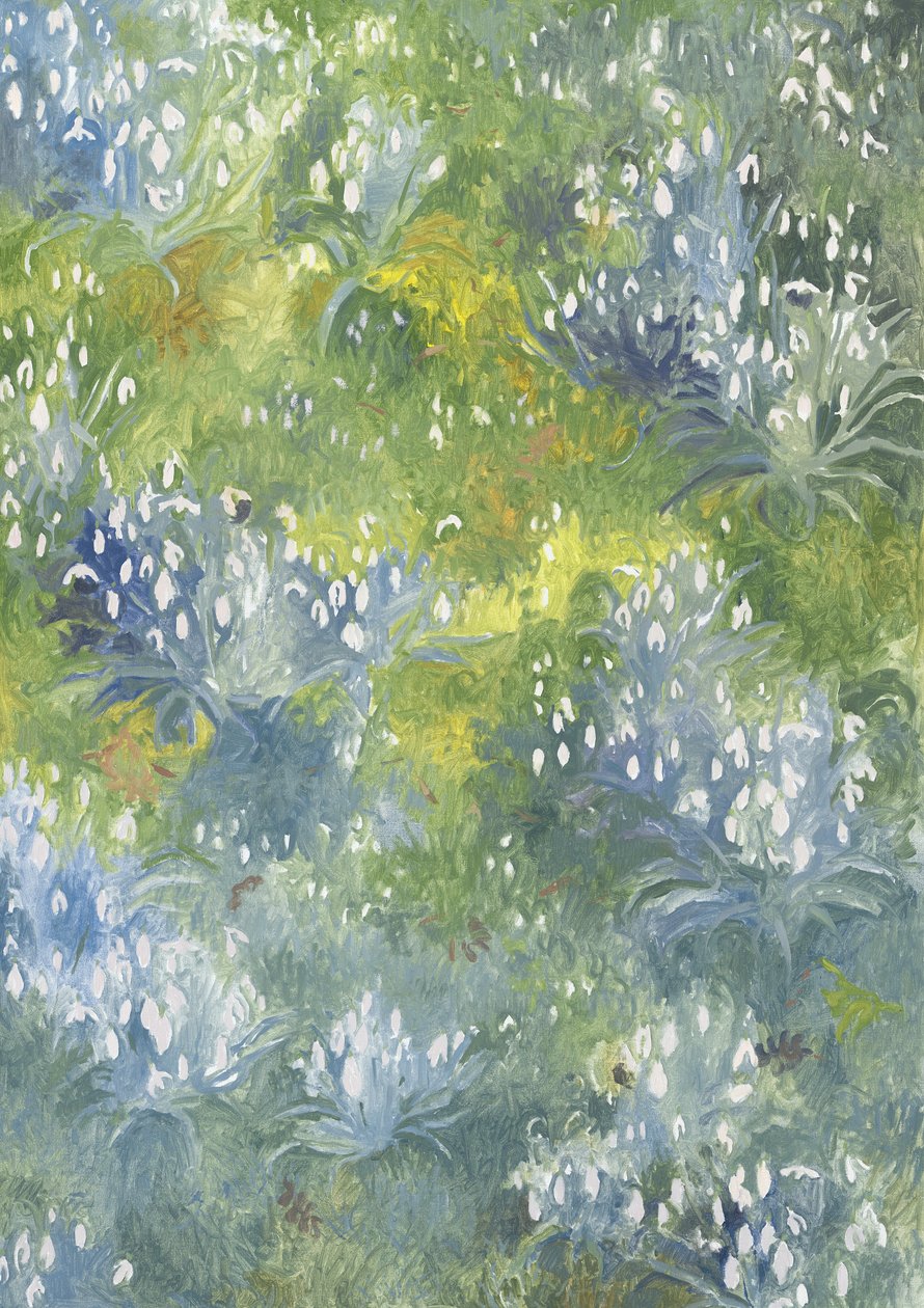 Snowdrops, 2014, de Leigh Glover
