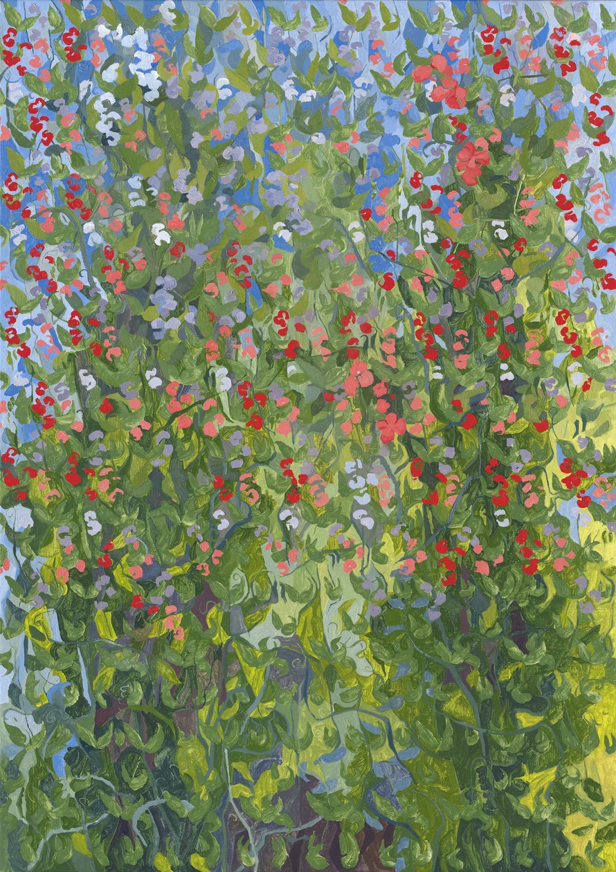 Ervilhas Doces, 2014 de Leigh Glover