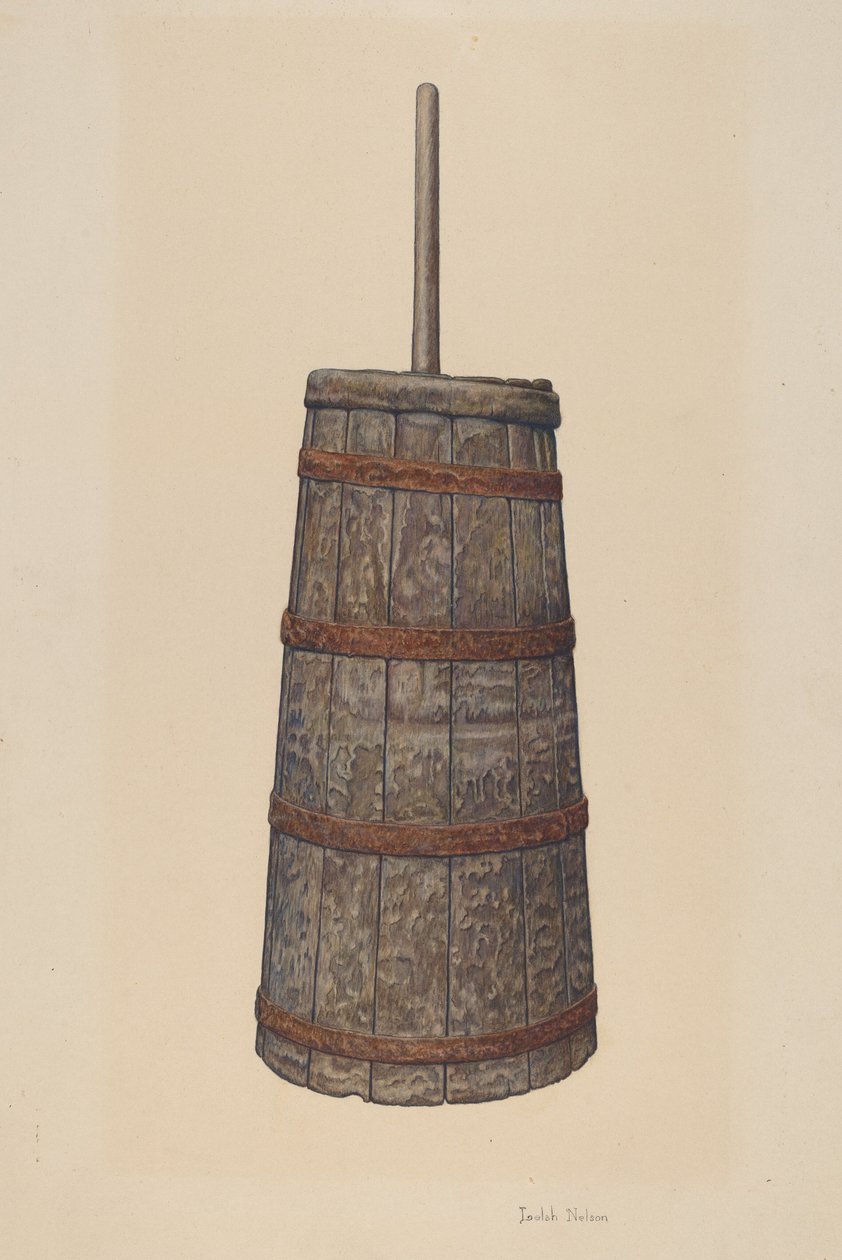 Churn de Lelah Nelson