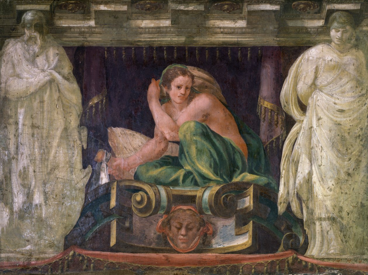 Alegoria da Agricultura de Lelio Orsi da Novellara