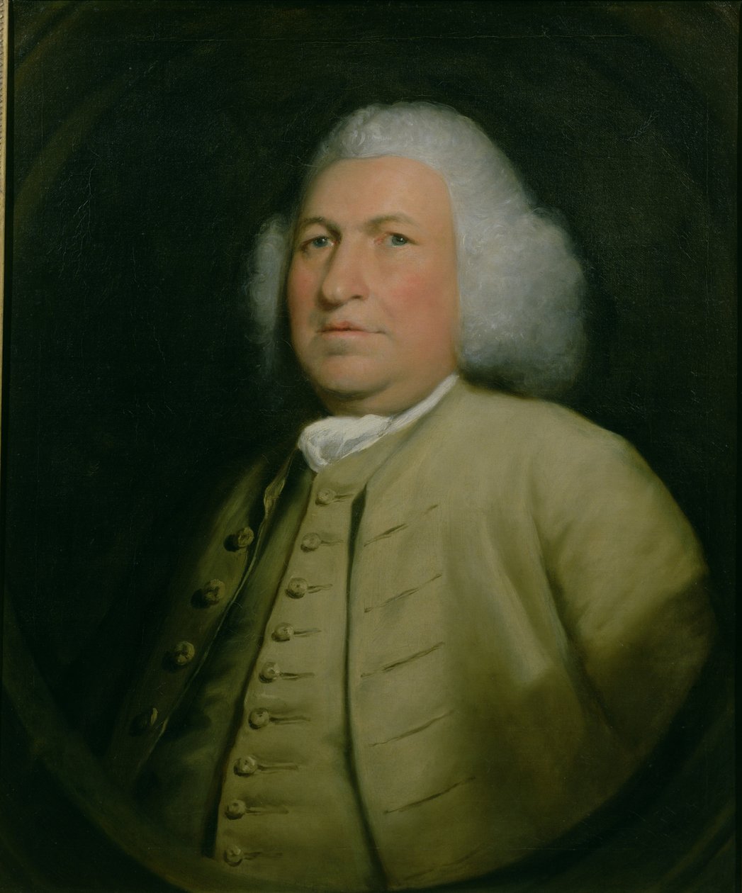 Retrato de John Smith de Lemuel Francis Abbott
