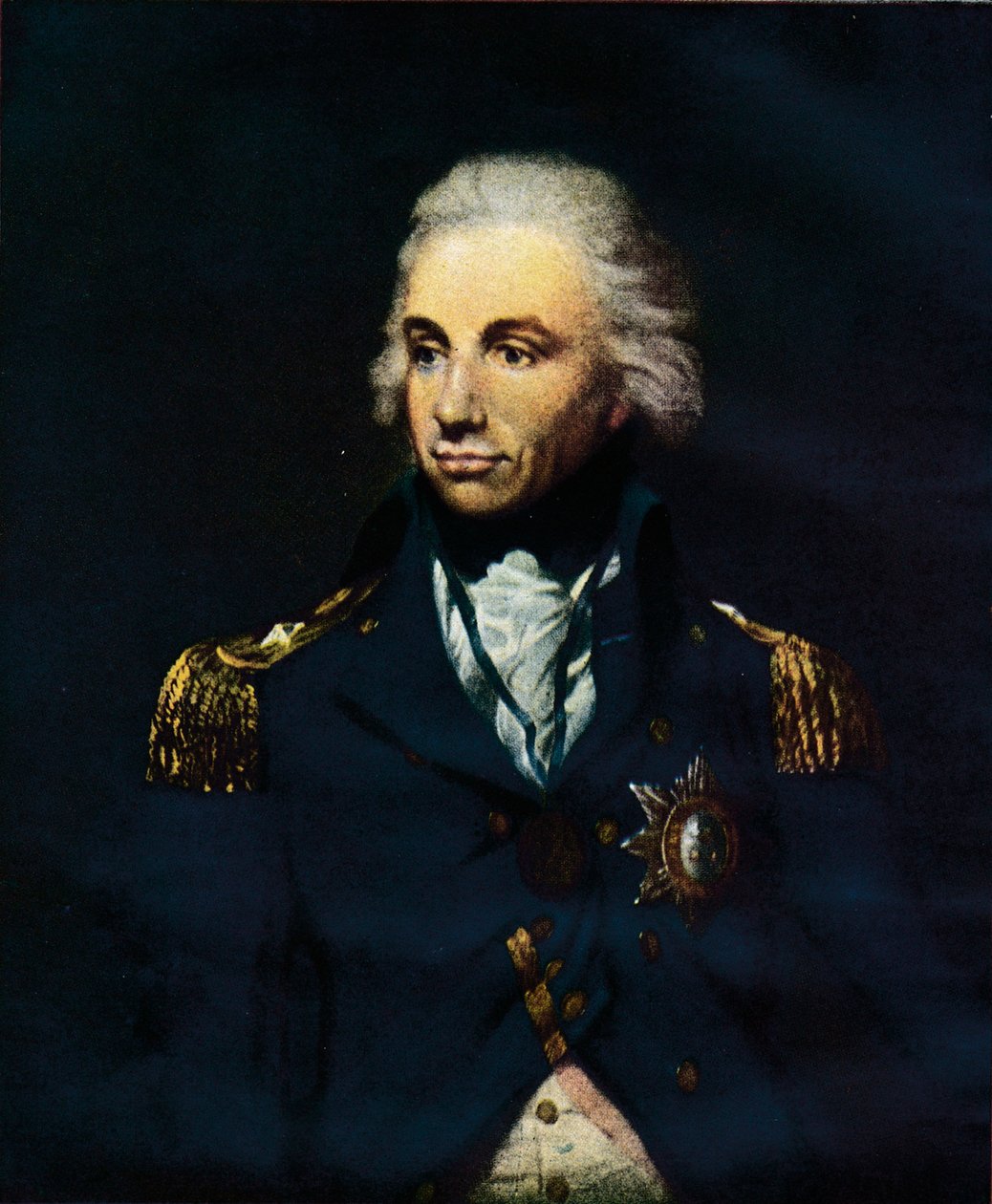 Horatio Nelson, 1797 de Lemuel Francis Abbott