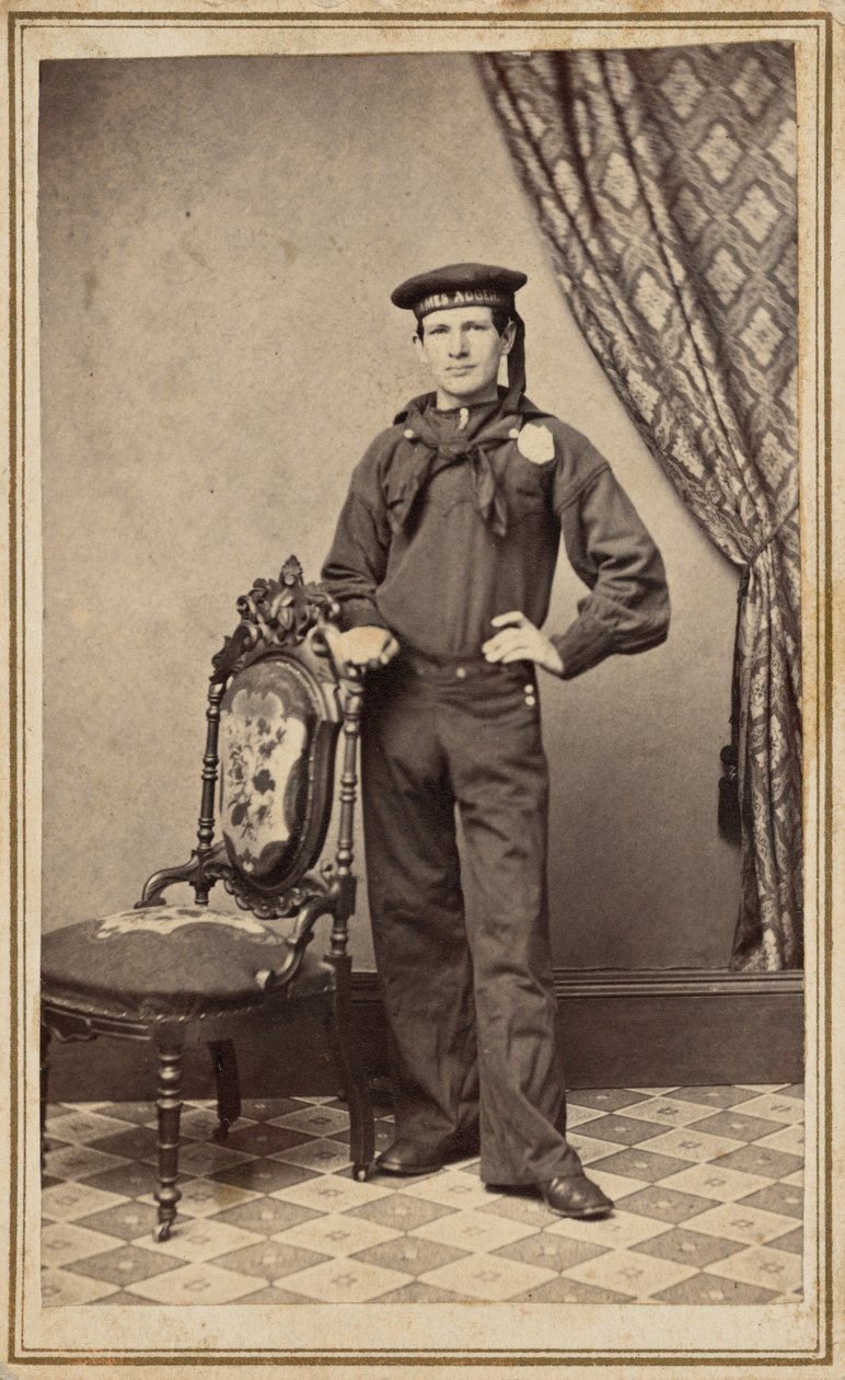 John Boyle, c. 1865 (foto) de Lemuel S. Hicks