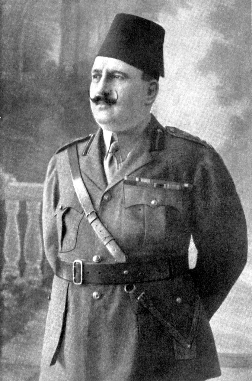 HM rei Fuad I de Leo Weinthal