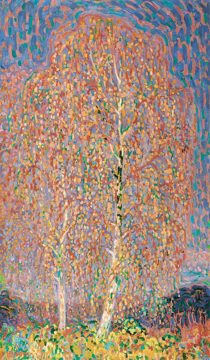 Outono em Nijmegen de Leo Gestel