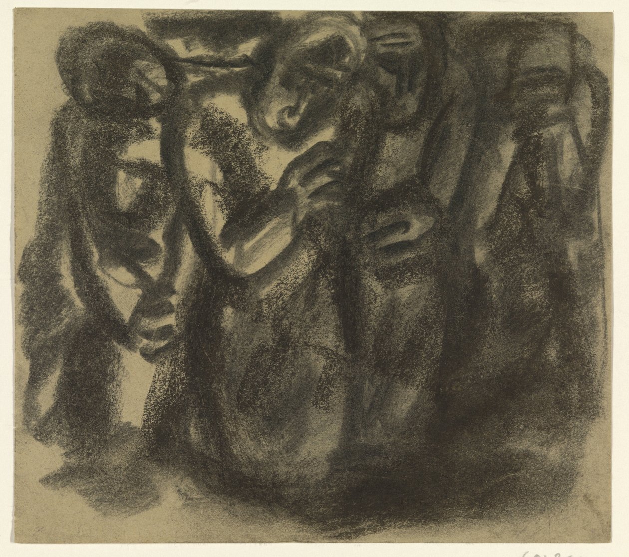 Grupo de pessoas de Leo Gestel